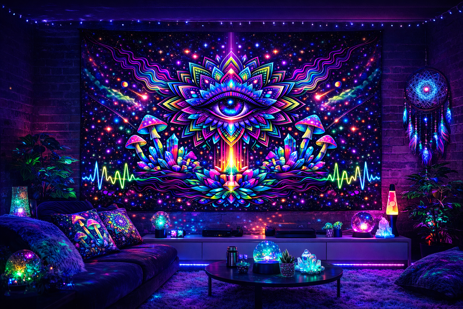 Ethereal vision